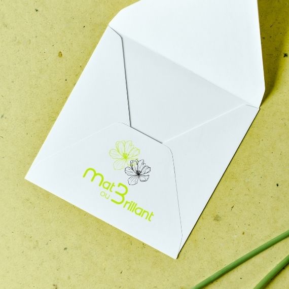 Enveloppes personnelles